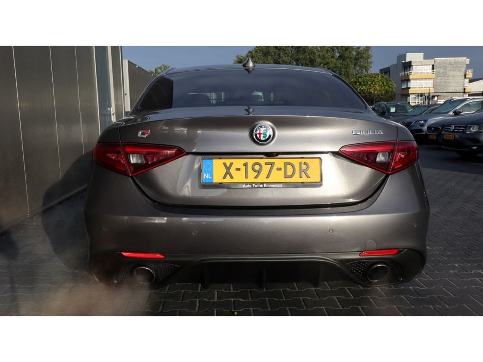 Alfa Romeo Giulia 2.0 T AWD | Q4 | Veloce | Performance Pack | Led | Pracht Machin