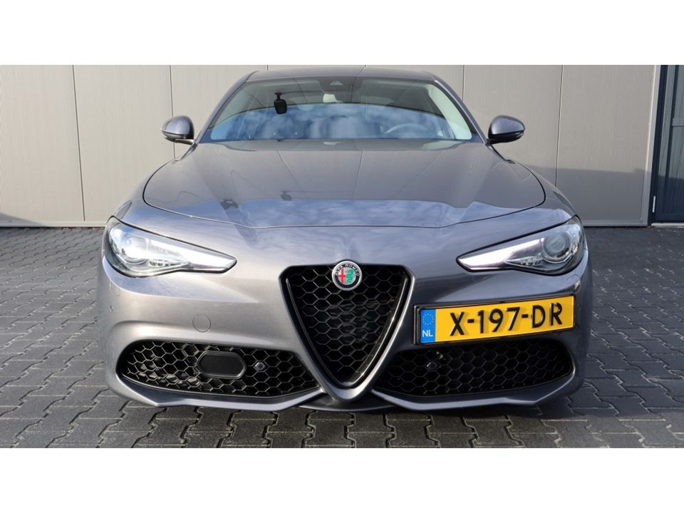 Alfa Romeo Giulia 2.0 T AWD | Q4 | Veloce | Performance Pack | Led | Pracht Machin