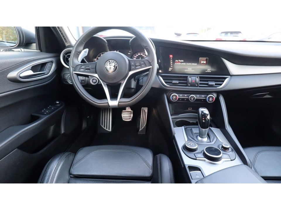 Alfa Romeo Giulia 2.0 T AWD | Q4 | Veloce | Performance Pack | Led | Pracht Machin