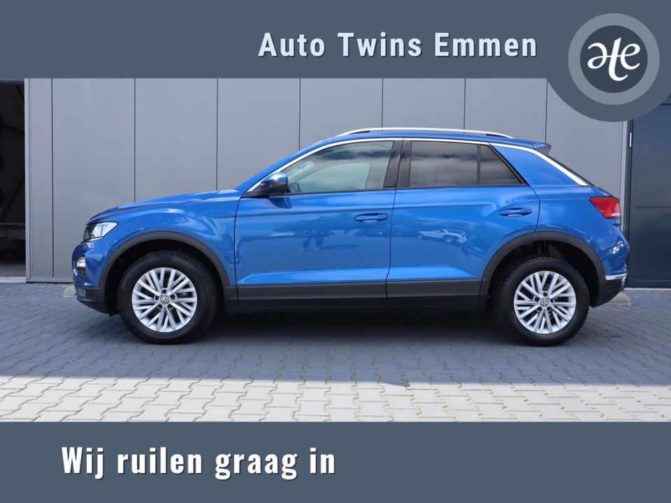 Volkswagen T-Roc 1.5 TSI Style | Apple Android | Led | Clima | PDC | Nav