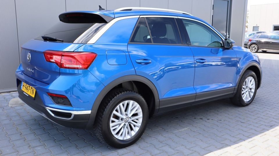 Volkswagen T-Roc 1.5 TSI Style | Apple Android | Led | Clima | PDC | Nav