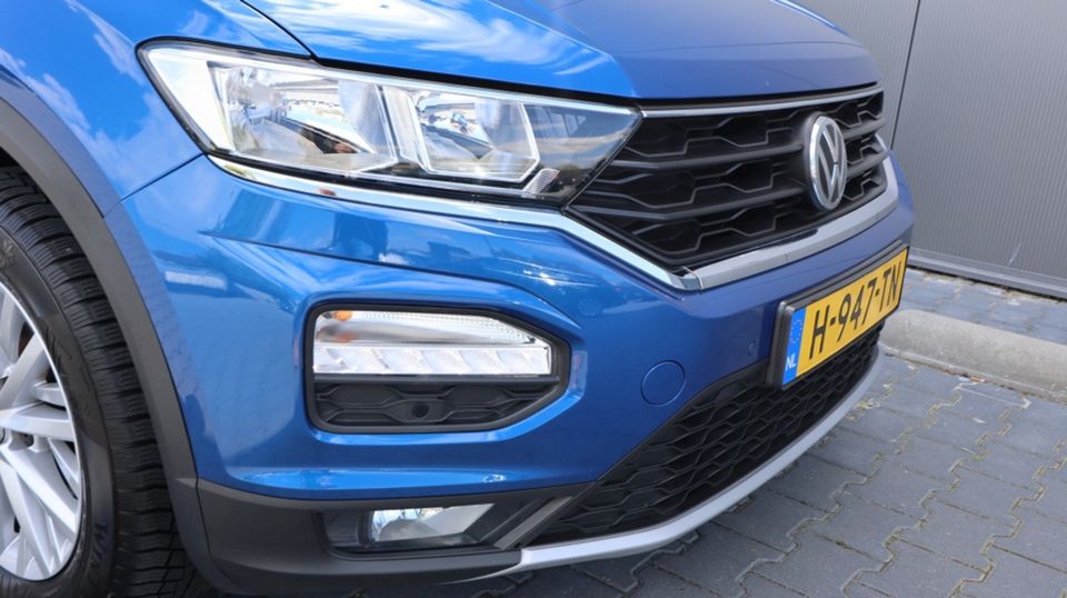 Volkswagen T-Roc 1.5 TSI Style | Apple Android | Led | Clima | PDC | Nav