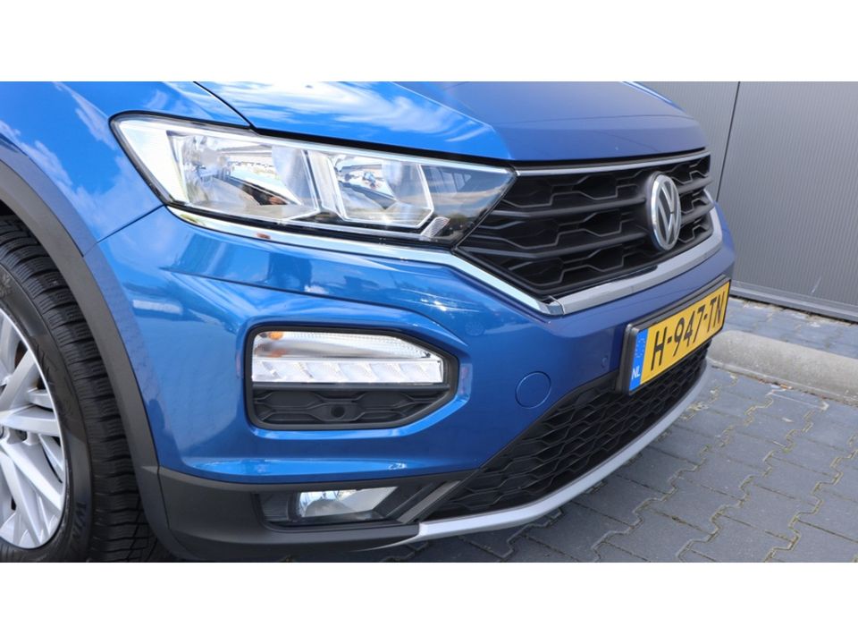 Volkswagen T-Roc 1.5 TSI Style | Apple Android | Led | Clima | PDC | Nav