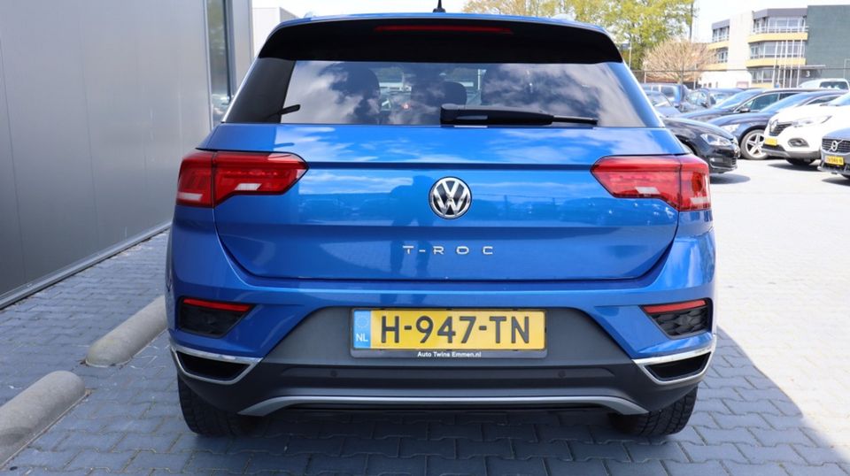 Volkswagen T-Roc 1.5 TSI Style | Apple Android | Led | Clima | PDC | Nav