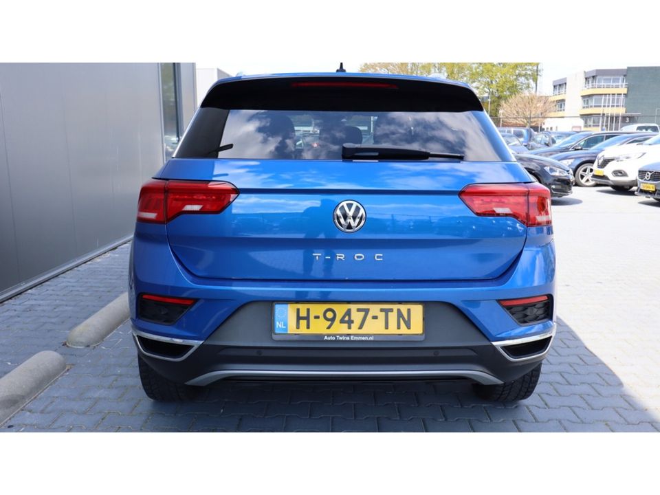 Volkswagen T-Roc 1.5 TSI Style | Apple Android | Led | Clima | PDC | Nav