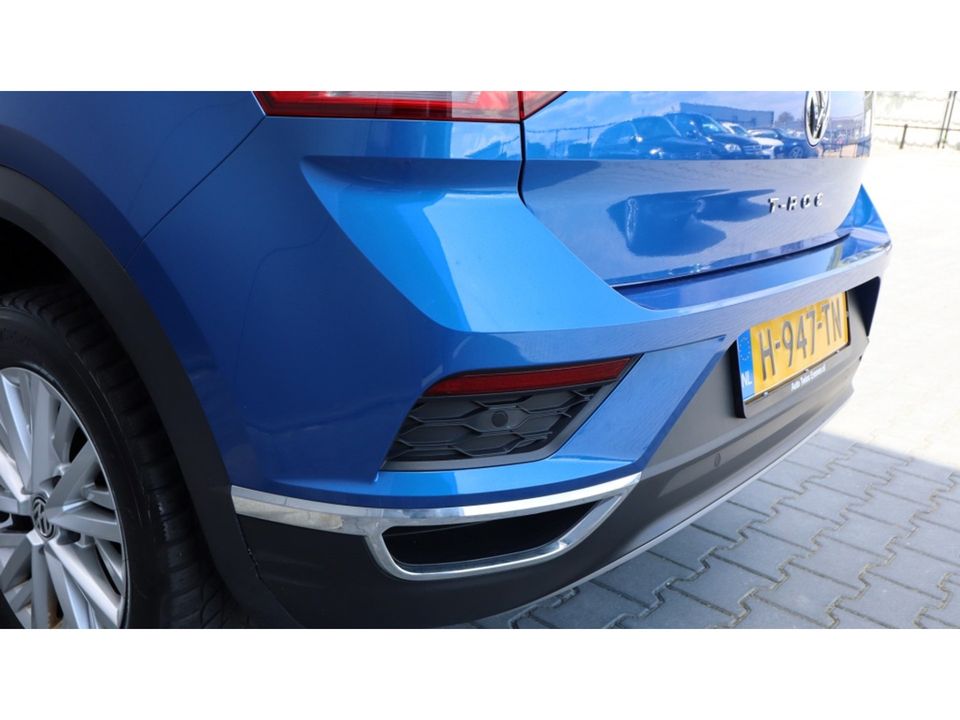 Volkswagen T-Roc 1.5 TSI Style | Apple Android | Led | Clima | PDC | Nav