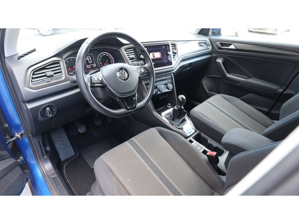 Volkswagen T-Roc 1.5 TSI Style | Apple Android | Led | Clima | PDC | Nav