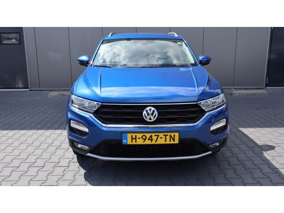 Volkswagen T-Roc 1.5 TSI Style | Apple Android | Led | Clima | PDC | Nav