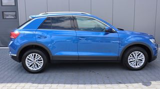 Volkswagen T-Roc 1.5 TSI Style | Apple Android | Led | Clima | PDC | Nav