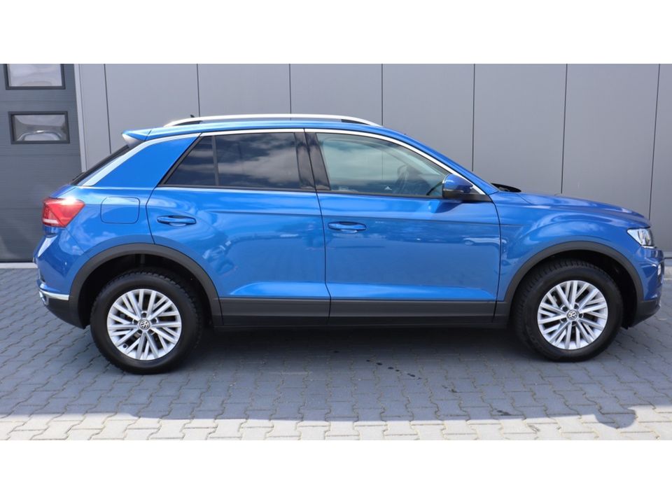 Volkswagen T-Roc 1.5 TSI Style | Apple Android | Led | Clima | PDC | Nav