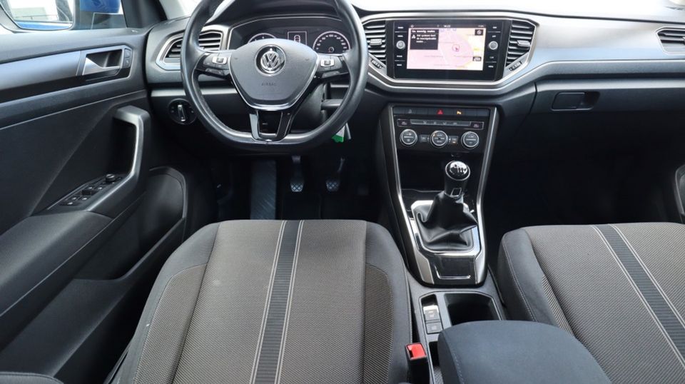 Volkswagen T-Roc 1.5 TSI Style | Apple Android | Led | Clima | PDC | Nav