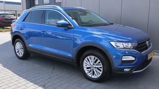 Volkswagen T-Roc 1.5 TSI Style | Apple Android | Led | Clima | PDC | Nav