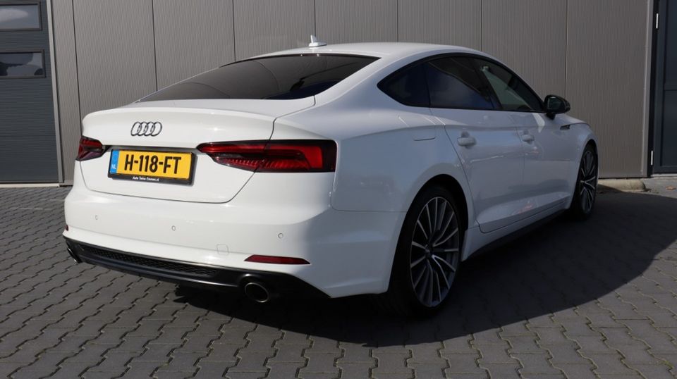 Audi A5 Sportback 35 TFSI Sp SL bl ed | S-Line | Cruise | Media | PDC