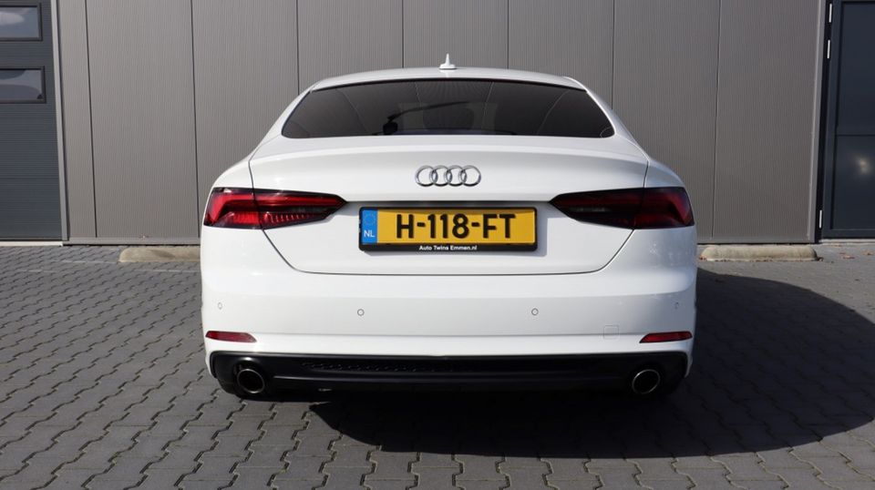 Audi A5 Sportback 35 TFSI Sp SL bl ed | S-Line | Cruise | Media | PDC