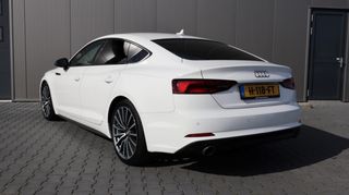 Audi A5 Sportback 35 TFSI Sp SL bl ed | S-Line | Cruise | Media | PDC