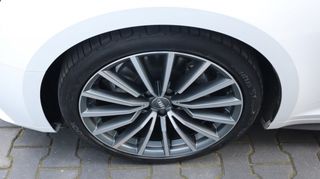 Audi A5 Sportback 35 TFSI Sp SL bl ed | S-Line | Cruise | Media | PDC