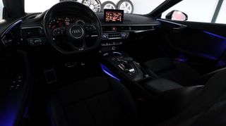 Audi A5 Sportback 35 TFSI Sp SL bl ed | S-Line | Cruise | Media | PDC