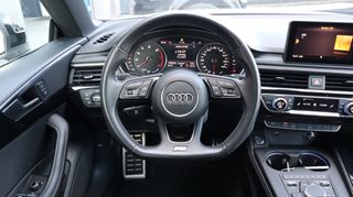 Audi A5 Sportback 35 TFSI Sp SL bl ed | S-Line | Cruise | Media | PDC