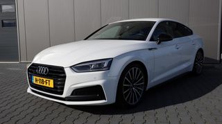 Audi A5 Sportback 35 TFSI Sp SL bl ed | S-Line | Cruise | Media | PDC