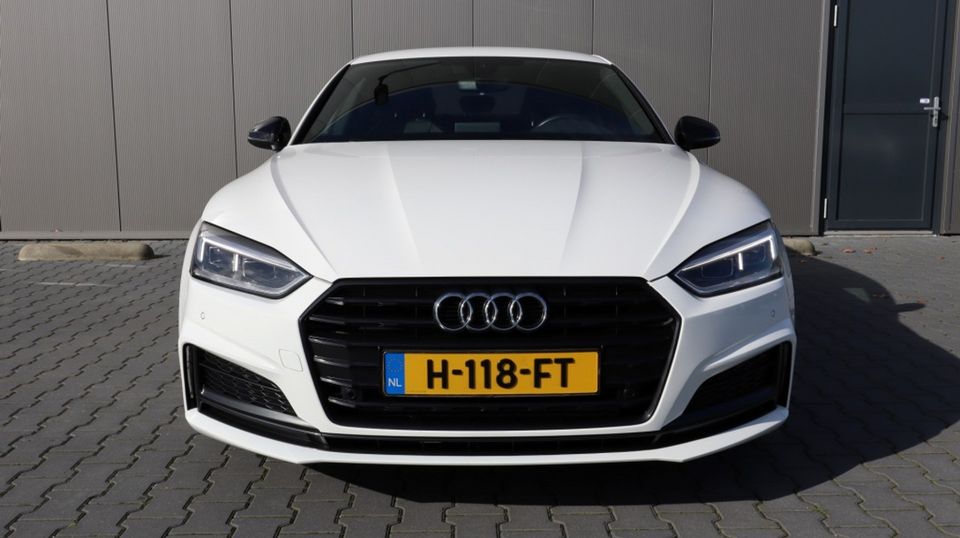 Audi A5 Sportback 35 TFSI Sp SL bl ed | S-Line | Cruise | Media | PDC