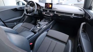 Audi A5 Sportback 35 TFSI Sp SL bl ed | S-Line | Cruise | Media | PDC