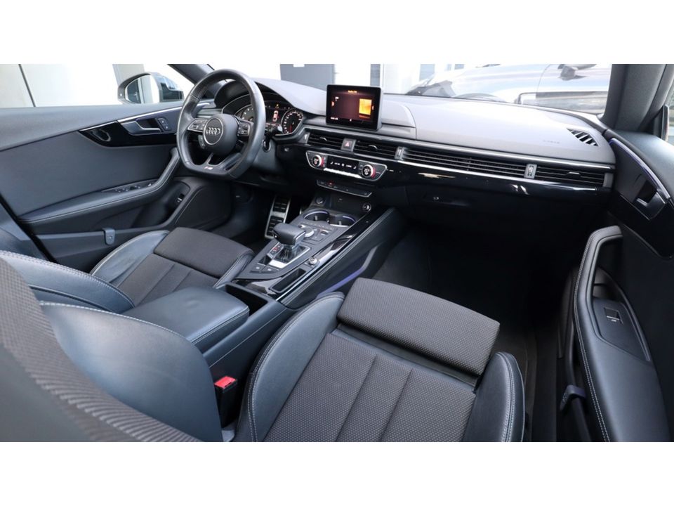 Audi A5 Sportback 35 TFSI Sp SL bl ed | S-Line | Cruise | Media | PDC