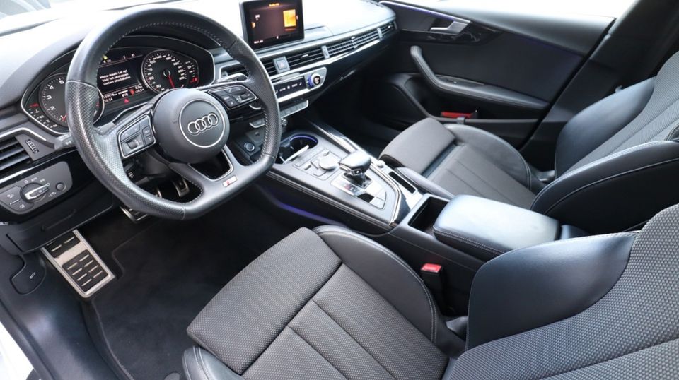 Audi A5 Sportback 35 TFSI Sp SL bl ed | S-Line | Cruise | Media | PDC