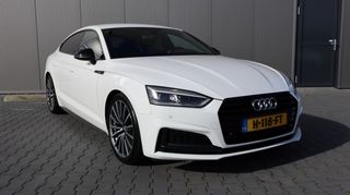 Audi A5 Sportback 35 TFSI Sp SL bl ed | S-Line | Cruise | Media | PDC