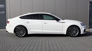 Audi A5 Sportback 35 TFSI Sp SL bl ed | S-Line | Cruise | Media | PDC