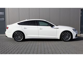 Audi A5 Sportback 35 TFSI Sp SL bl ed | S-Line | Cruise | Media | PDC