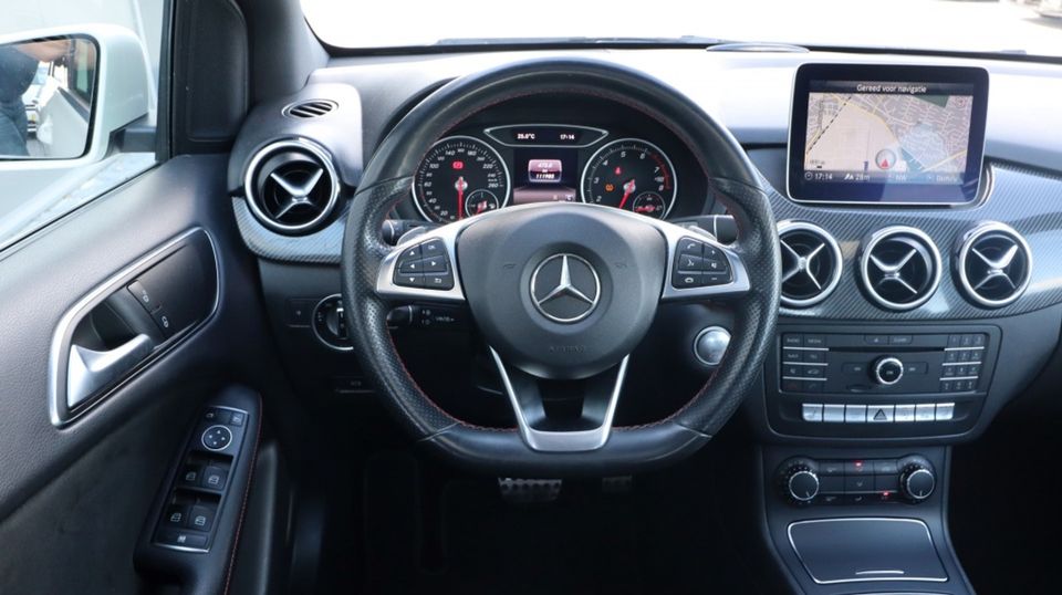 Mercedes-Benz B-klasse | AMG line | Panoramadak | 180 BnsSolAMG UpgEd