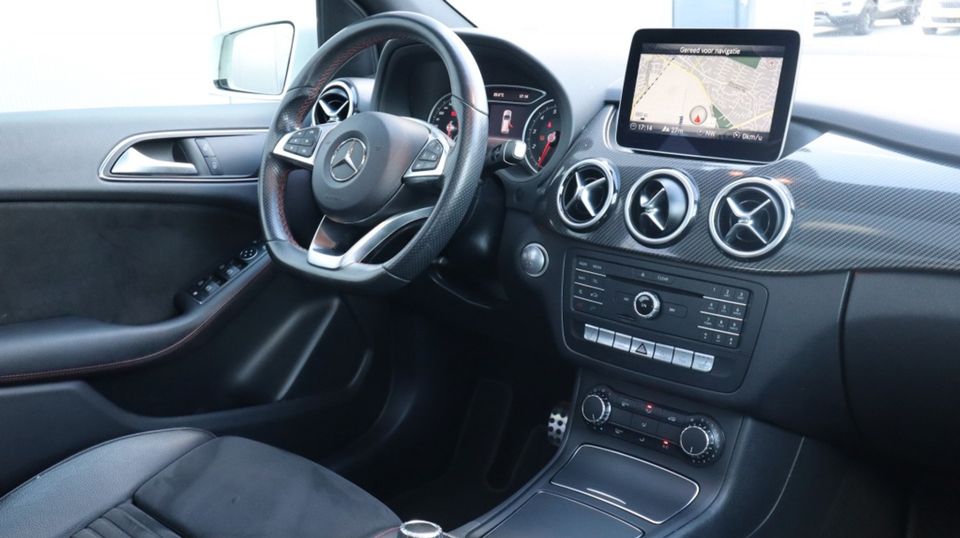 Mercedes-Benz B-klasse | AMG line | Panoramadak | 180 BnsSolAMG UpgEd