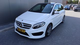 Mercedes-Benz B-klasse | AMG line | Panoramadak | 180 BnsSolAMG UpgEd