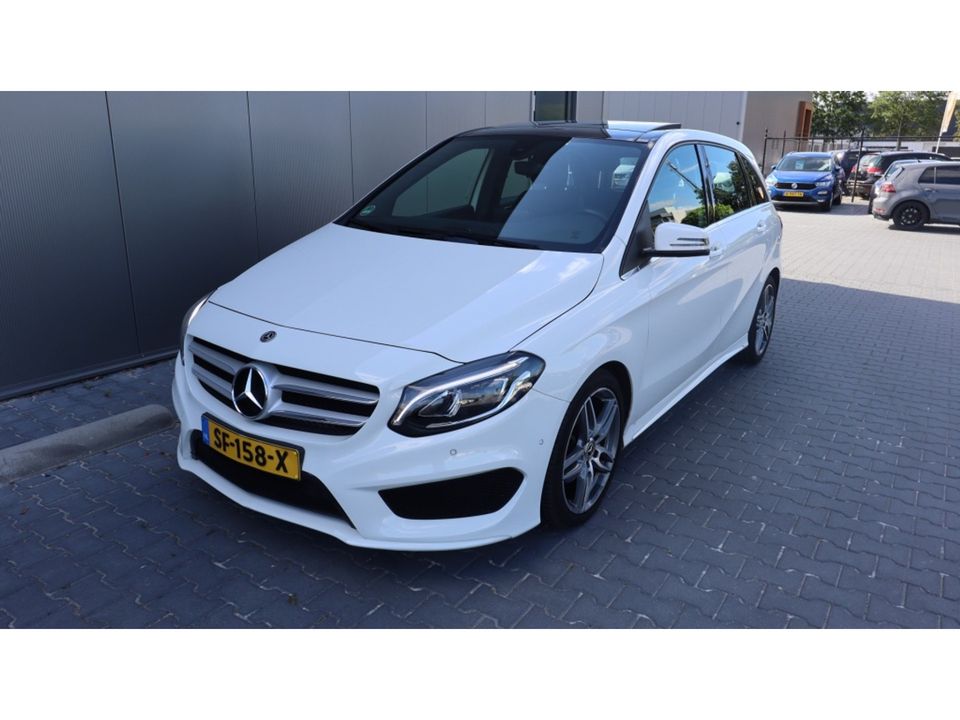 Mercedes-Benz B-klasse | AMG line | Panoramadak | 180 BnsSolAMG UpgEd