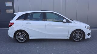 Mercedes-Benz B-klasse | AMG line | Panoramadak | 180 BnsSolAMG UpgEd