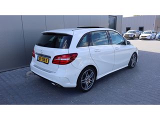 Mercedes-Benz B-klasse | AMG line | Panoramadak | 180 BnsSolAMG UpgEd