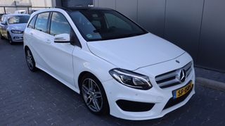 Mercedes-Benz B-klasse | AMG line | Panoramadak | 180 BnsSolAMG UpgEd