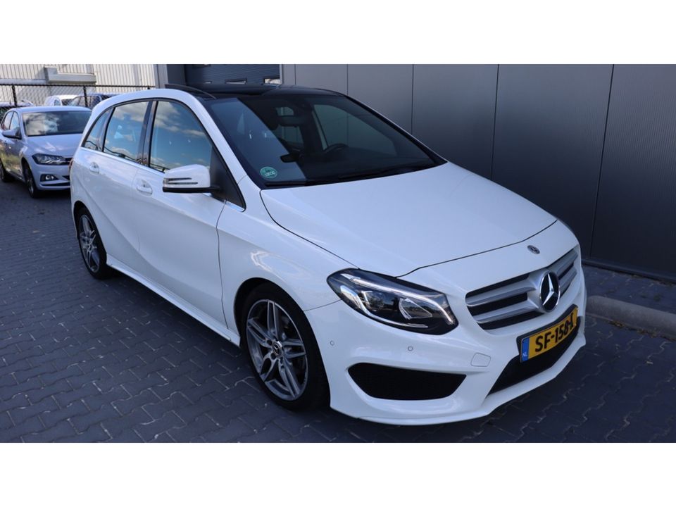 Mercedes-Benz B-klasse | AMG line | Panoramadak | 180 BnsSolAMG UpgEd