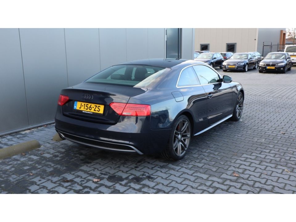 Audi A5 Coupé 1.8 TFSI | 2x S line | Pdc | Led | Media | Nwe type VERKOCHT