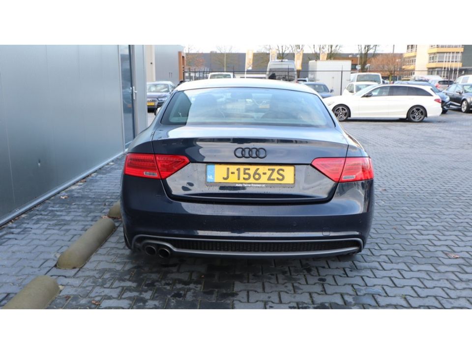 Audi A5 Coupé 1.8 TFSI | 2x S line | Pdc | Led | Media | Nwe type VERKOCHT