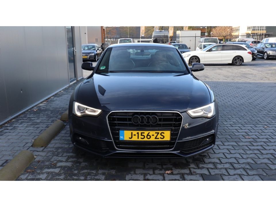 Audi A5 Coupé 1.8 TFSI | 2x S line | Pdc | Led | Media | Nwe type VERKOCHT