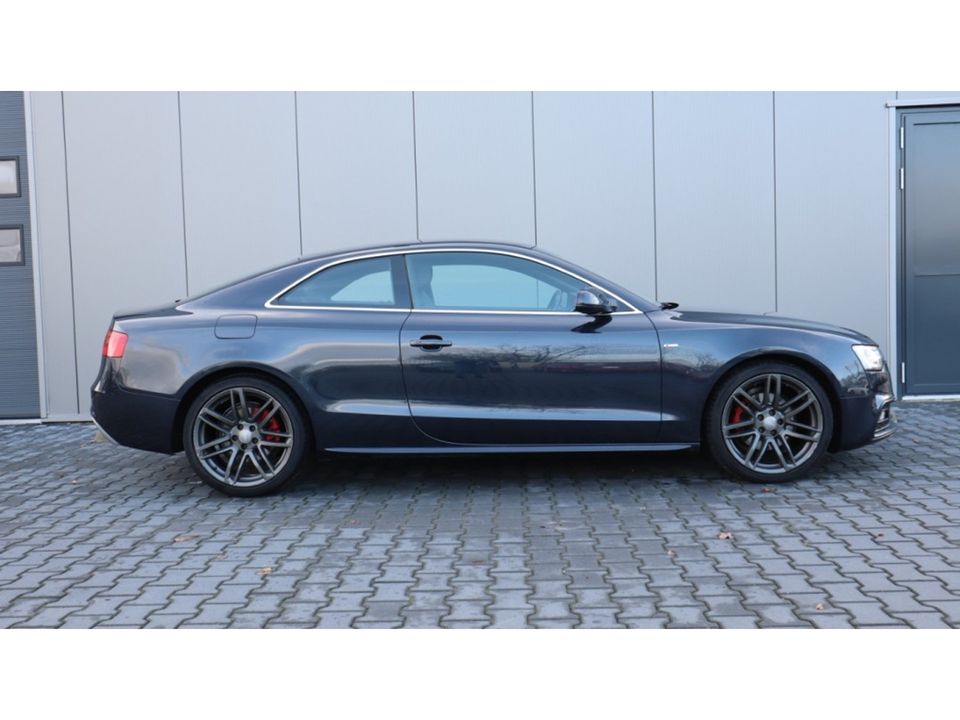 Audi A5 Coupé 1.8 TFSI | 2x S line | Pdc | Led | Media | Nwe type VERKOCHT