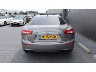 Maserati Ghibli 3.0 VERKOCHT