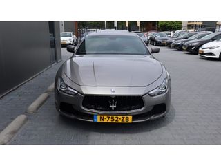 Maserati Ghibli 3.0 VERKOCHT