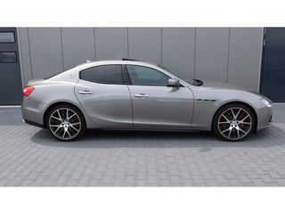 Maserati Ghibli 3.0 VERKOCHT