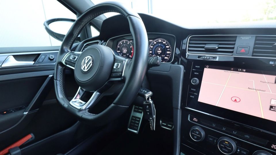 Volkswagen GOLF Variant 1.5 TSI HL Bns R | 2x R line | Led | Apple Android | Digi cokpit