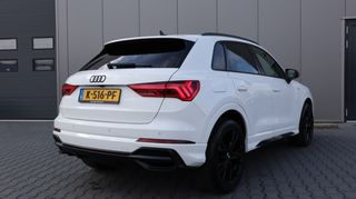 Audi Q3 35 TFSI S edition | 2X S-line | Led | Apple carplay | Camera