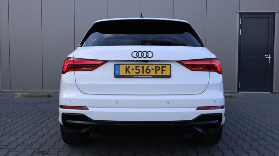 Audi Q3 35 TFSI S edition | 2X S-line | Led | Apple carplay | Camera VERKOCHT