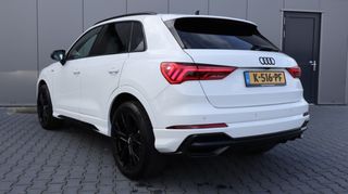 Audi Q3 35 TFSI S edition | 2X S-line | Led | Apple carplay | Camera