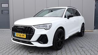 Audi Q3 35 TFSI S edition | 2X S-line | Led | Apple carplay | Camera